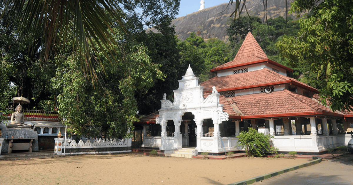 Athkanda Raja Maha Viharaya